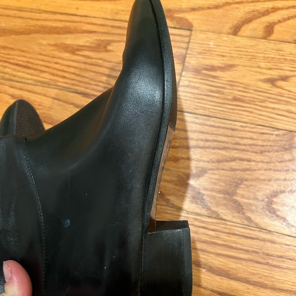 Bally Black Riding Boots - Picture 11 of 11